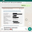 Testi Pembelian Rak dan Aksesoris Perlengkapan Supermarket