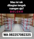 Rak Bagian Tengah Supermarket